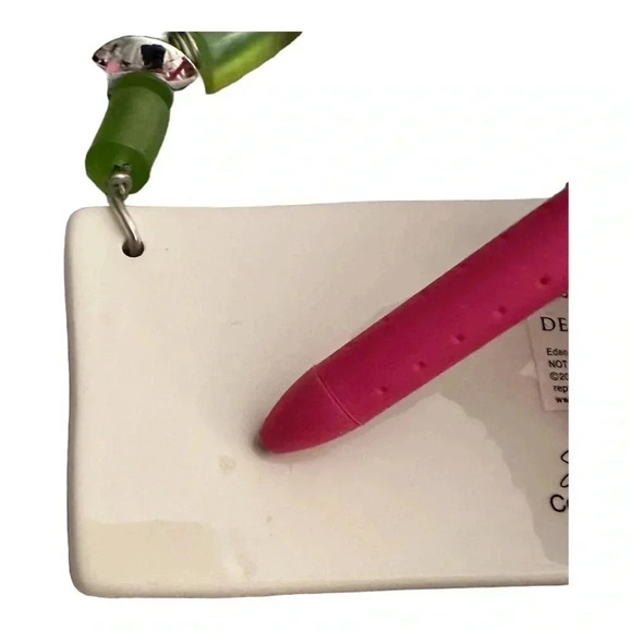 Dept 56 Sandra Magsamen In a World Where You Can be Anything Be Yourself Plaque - Picture 7 of 15